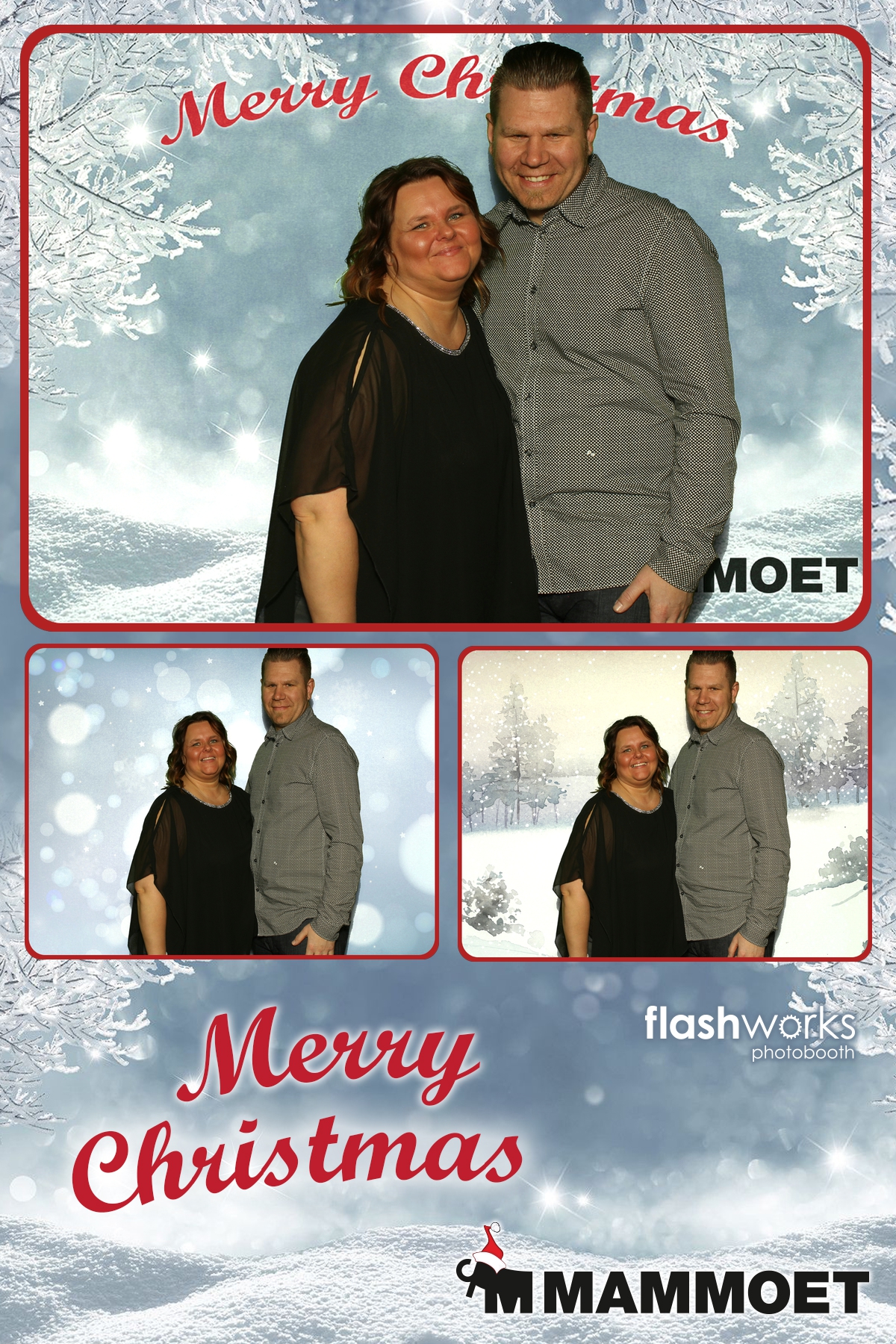 Mammoet Christmas Party | View more photos from the event at gallery.flashworksphotobooth.com/u/FlashworksPhotoboothInc/Mammoet-Christmas-Party